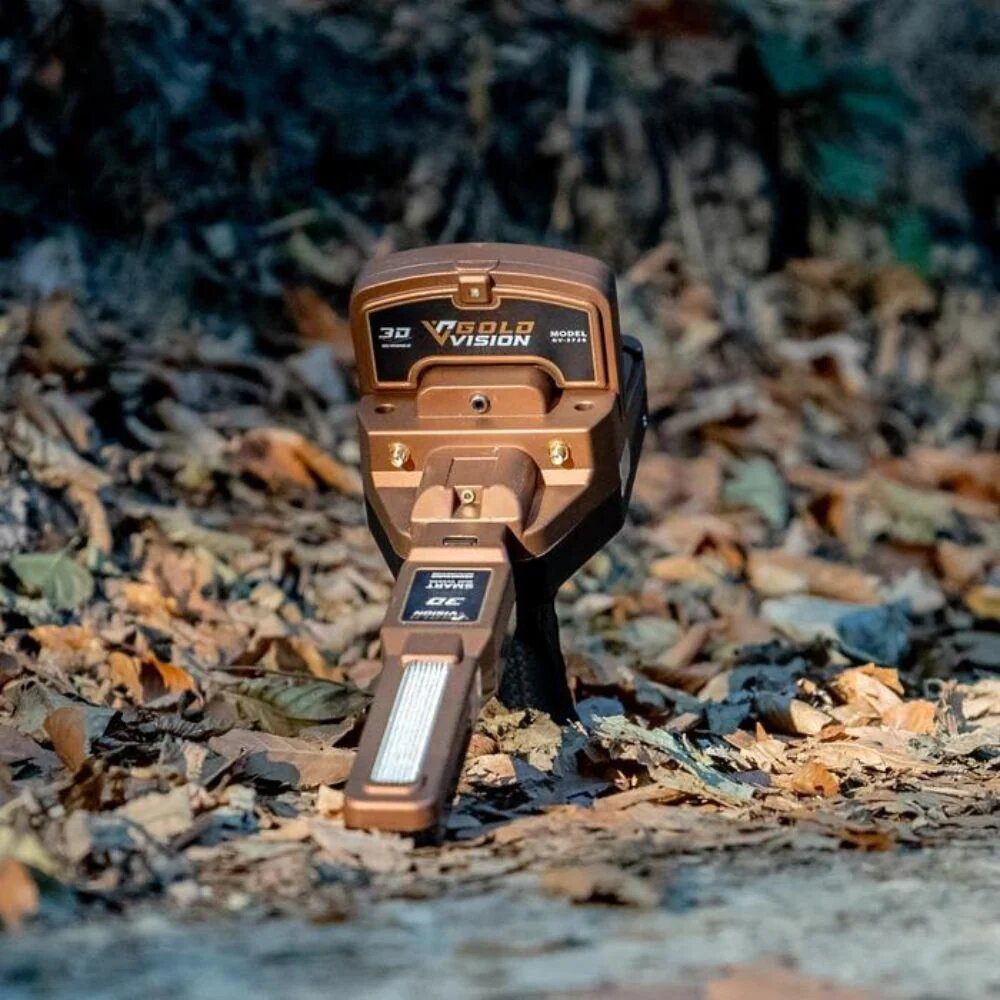 Gold Vision scanner
