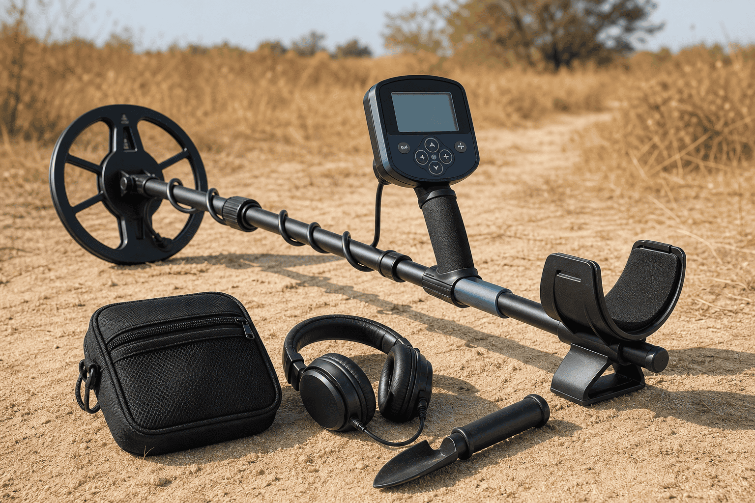 GoldFinder Lite starter kit